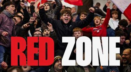 WHAT A KNIGHT! | Bristol City 3-2 Hull City | Red Zone