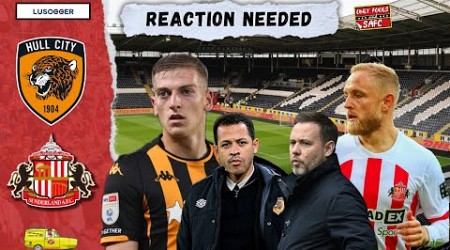 Still Fuming! | Hull City v Sunderland Match Preview