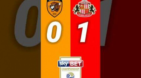 Hull Vs Sunderland | Score Predictor