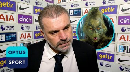 &#39;Without being the Grinch, we&#39;ve still got some issues!&#39; 