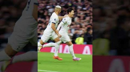 Alternative angle of Heung-Min Son&#39;s Everton goal // MONSTER CAM