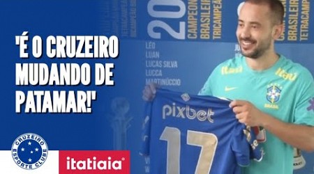 POSSÍVEL VOLTA DE EVERTON RIBEIRO: &#39;CRUZEIRO PRESTA ATENÇÃO NA MONTAGEM DO ELENCO!&#39; VEJA!