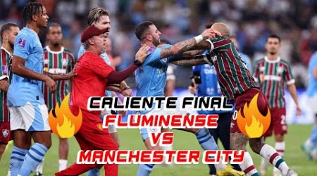 Manchester City vs Fluminense resumen completo #manchestercity #fluminense #brasil #manchester