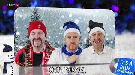 The Sean Dyche Everton Christmas Album