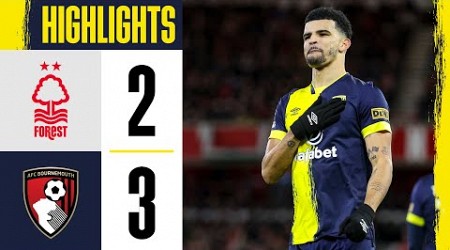 Dominic Solanke nets stunning HAT-TRICK 