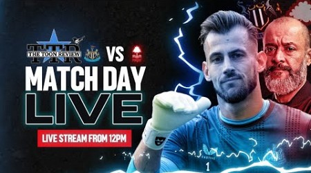 Newcastle United v Nottingham Forest | Matchday Live