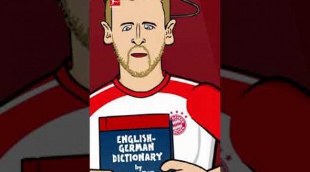 What did Kane get for Xmas? Full video on @bundesliga