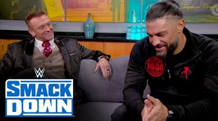 Roman Reigns and Nick Aldis clash over who controls SmackDown: SmackDown highlights, Dec. 22, 2023