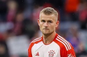 Arsenal eyeing shock move for Matthijs de Ligt