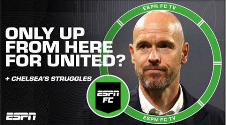 Manchester United’s potentially hasn’t been ‘FULLY UNLOCKED’ + Chelsea in BIG TROUBLE?! | ESPN FC