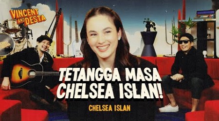 CHELSEA ISLAN.. ANGGUN NAN CANTIK, SIAPA SANGKA BERSUARA LUMBA-LUMBA?