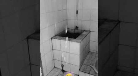 Ghost in the toilet #trending #devil #trick #trend #trending #afraidtofeel #shorts