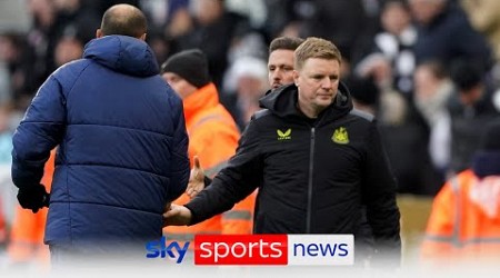 How concerned should Eddie Howe be by Newcastle&#39;s current form?