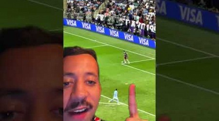 VÍDEO DA ARQUIBANCADA MOSTRANDO FLUMINENSE COLOCANDO CITY NA RODA! #shorts