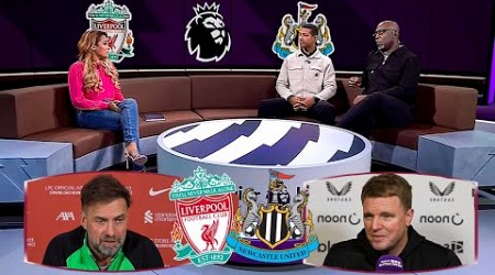 Liverpool vs Newcastle 