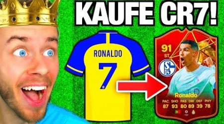 TRIKOTNUMMERN bestimmen meine SCHALKE TRANSFERS! 