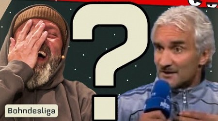 Wann kommen endlich die BUNDESLIGA-Fragen? | Bohndesliga QUIZ