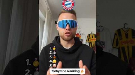 Torhymne Ranking PART.1 