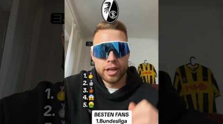 BESTEN FANS 1.Bundesliga 