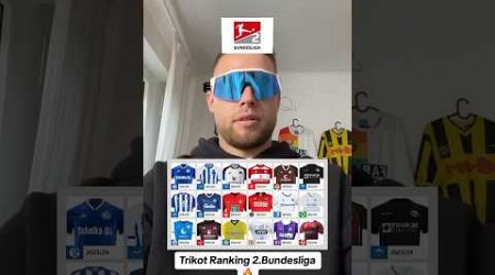 Trikot 2.Bundesliga 