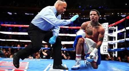 Gervonta Davis vs Santa Cruz KNOCKOUT | Full Fight Highlights | Every Punch