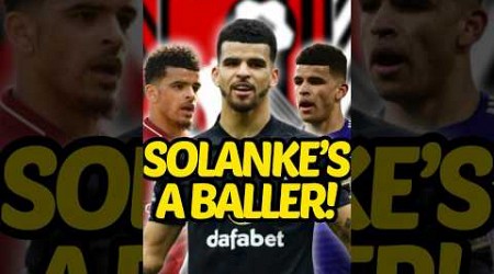 Dominic Solanke’s Rollercoaster CAREER! 