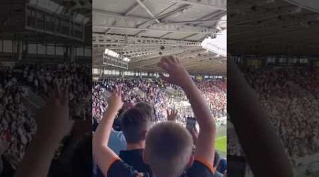 Hull City Fans Sing ‘Mulled By The Tigers’ in Win vs Sheffield Wednesday