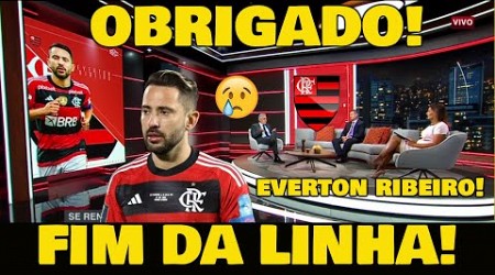 OBRIGADO EVERTON RIBEIRO! 