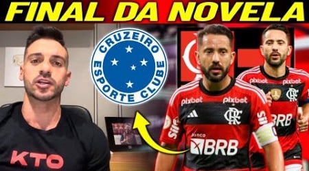 ATENÇÃO! FUTURO DEFINIDO DE EVERTON RIBEIRO - AGORA É OFICIAL - NOTÍCIAS DO FLAMENGO HOJE.