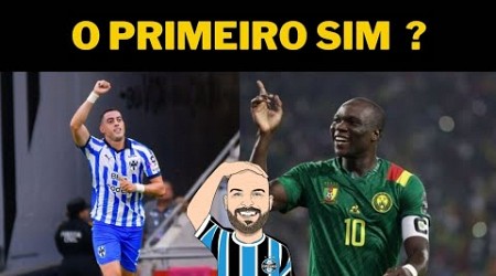 AGORA: FUNES MORI | ABOUBAKAR | EVERTON RIBEIRO : GRÊMIO 2024