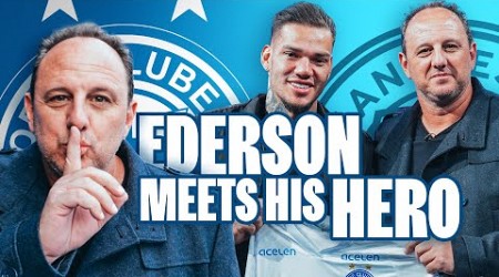 CENI SURPRISES EDERSON I The Evolution of the Modern Goalkeeper