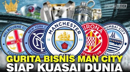 Jadi Saudaranya Manchester City, Klub-Klub Ini Mendadak Sangar