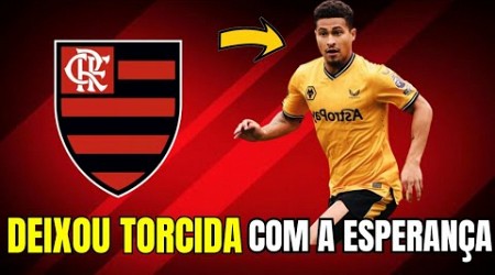 NÃO VÁ DORMIR SEM VER ESSE VÍDEO !&quot; INF DE ÚLTIMA HORA&quot; SOBRE EVERTON RIBEIRO NOTÍCIAS DO FLAMENGO