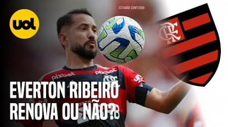 MAURO CEZAR: CARTOLAS DO FLAMENGO ESTÃO CERTOS NO CASO EVERTON RIBEIRO