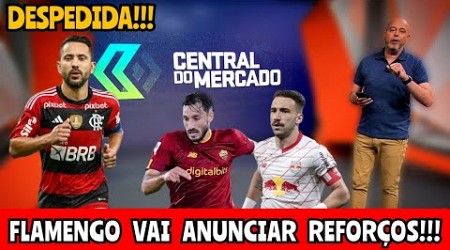 GLOBO ESPORTE DE HOJE (01/01/2024) EVERTON RIBEIRO FORA!!! PROPOSTA POR LÉO ORTIZ E MATÍAS VIÑA!!!