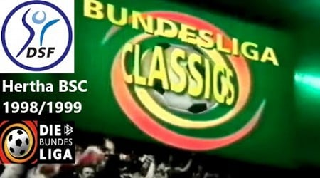 DSF 30.12.2002 - Bundesliga Classics (inkl. Werbung) - Hertha BSC in der Saison 1998/1999 - Fragment