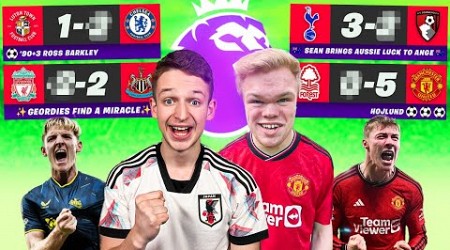 OUR GW20 PREDICTIONS vs SEAN MILLIS