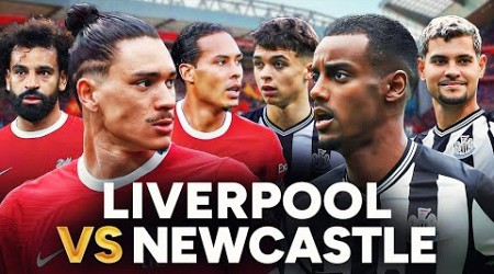 LIVERPOOL 4-2 NEWCASTLE | The Kick Off Live