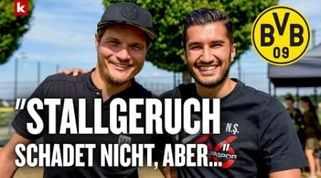 Sahin &quot;potenzieller Nachfolger von Terzic&quot;: Warum die BVB-Entscheidung mutig ist | Borussia Dortmund