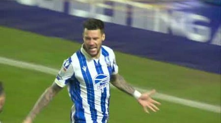 Sheffield Wednesday v Hull City highlights