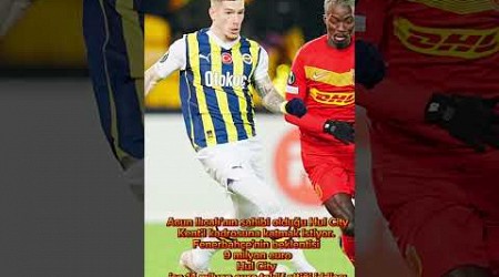 Hull City Bir Projemi ? #fenerbahçe #galatasaray #alikoç #hullcity