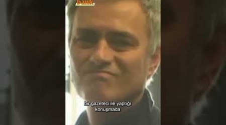 Eto&#39;o&#39;nun yaşıyla dalga geçen Mourinho&#39;ya sahada verdiği cevap