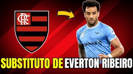 MENGÃO JÁ CONFIRMOU O SUBSTITUTO DE EVERTON RIBEIRO&quot; NOTÍCIA DO FLAMENGO HOJE