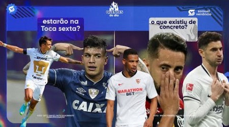 ATÉ ONDE O CRUZEIRO FOI POR FERNANDO, ALARIO E EVERTON RIBEIRO • E OS ANÚNCIOS?