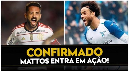 CONFIRMADO: EVERTON RIBEIRO E FELIPE ANDERSON SONDADOS E 5 REFORÇOS SERÃO ANUNCIADOS ESSA SEMANA!