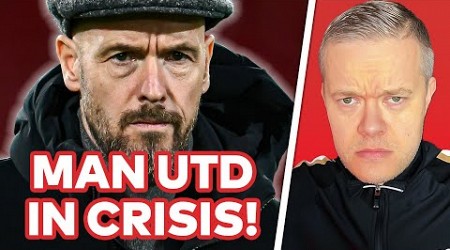 Man Utd in CRISIS &amp; West Ham in Wonderland! TFFI 18