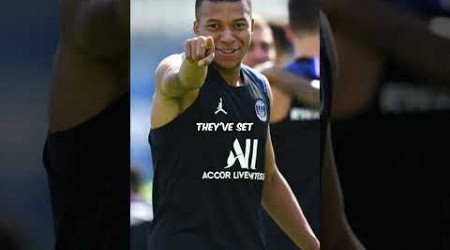 Kylian Mbappe To Join Real Madrid ? 