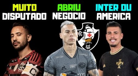 NOVIDADES EDUARDO VARGAS E IVAN | EVERTON RIBEIRO NO RADAR | HALLS COM MORAL | PEDRINHO | E MAIS