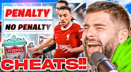 *HEATED* Newcastle Fan ROASTED Over Liverpool Controversy!