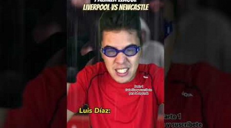 Liverpool vs Newcastle | Parte 1